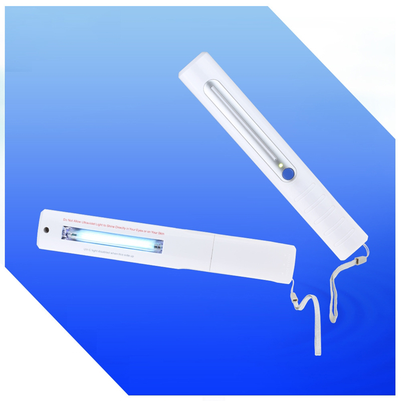 19 Years New Door-To-Door Photography Newborn Photography Portable Uvc Sterilizer Ultraviolet Sterilization Stick Disinfection Stick