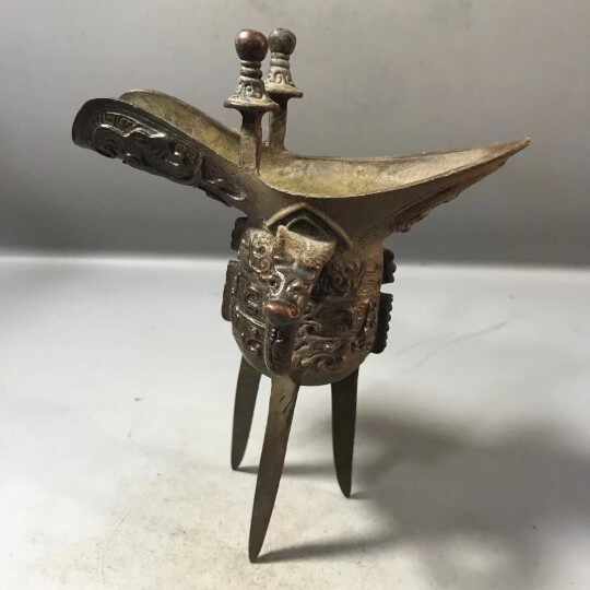 青銅酒爵- Top 500件青銅酒爵- 2025年11月更新- Taobao