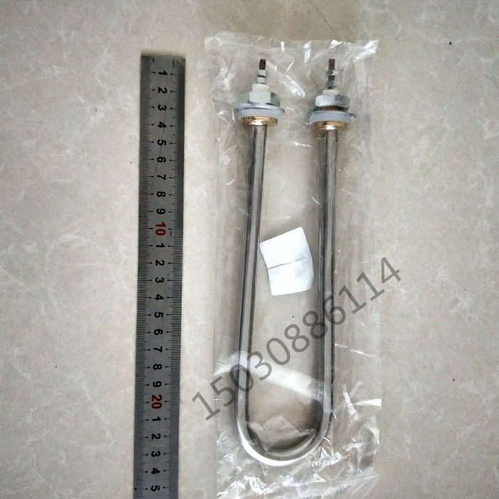 标准养护箱加热管 恒温恒湿标准养护箱U型加热管  水泥混凝土养护