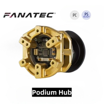 FANATEC HUB phub PODIUM 赛车游戏模拟器直驱 HUB dd1 dd2 HUb