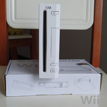 Nintendo Wii game console wii somatosensory game console 4 3J Chinese system