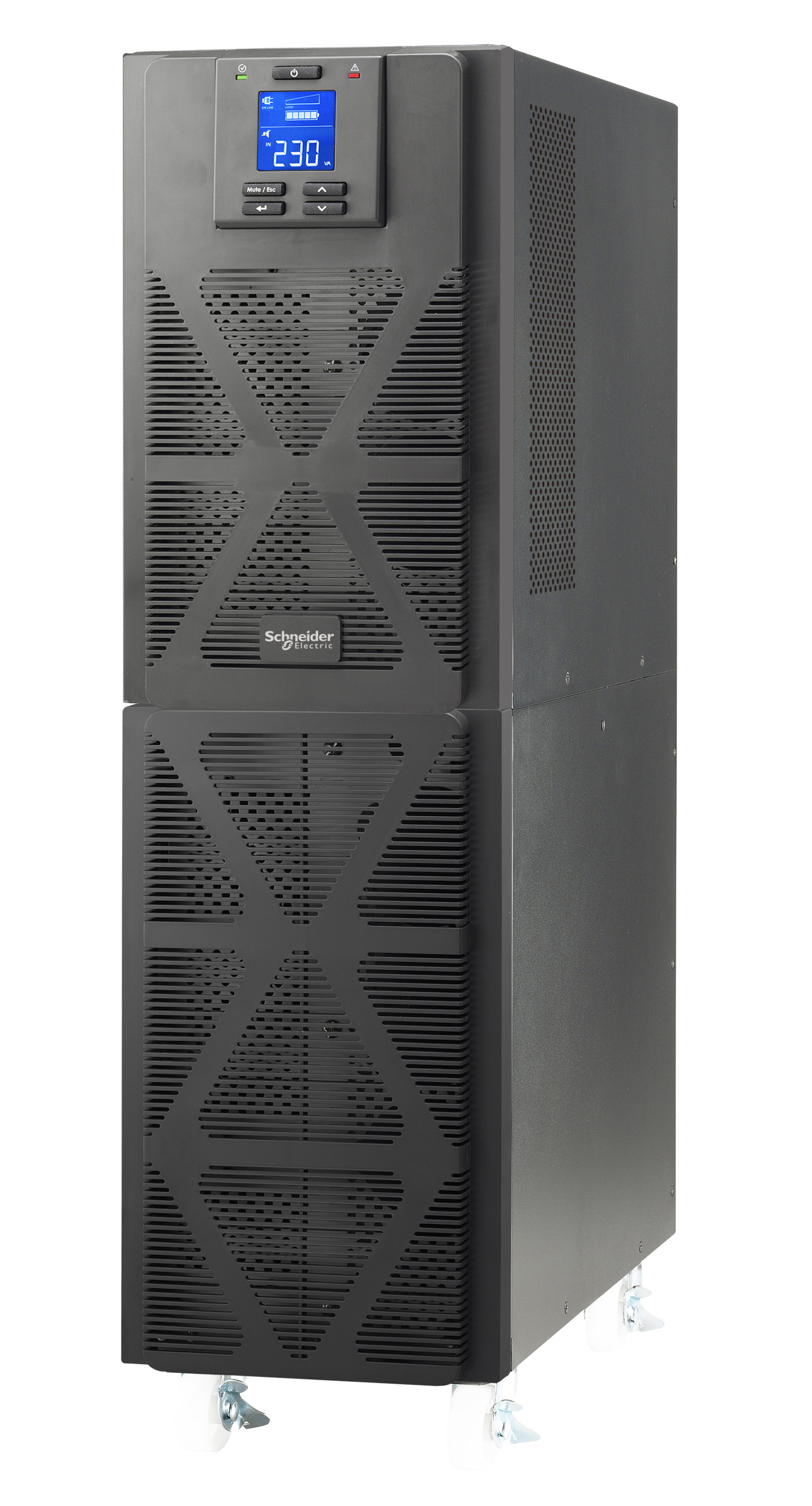 Schneider Electric APCSP Series SPM10K 10000VA 10000W UPS Tower Uninterrupted Power Supply