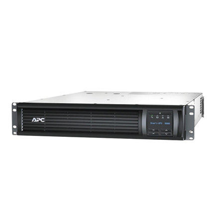 APC Schneider SMT3000RMI2U-CH 2700W 3000VA rack line interactive UPS power supply