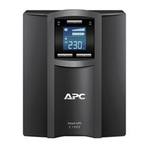 APC Schneider SMC1000I-CH Online interactive 600W 1KVA Tower UPS uninterrupted power supply