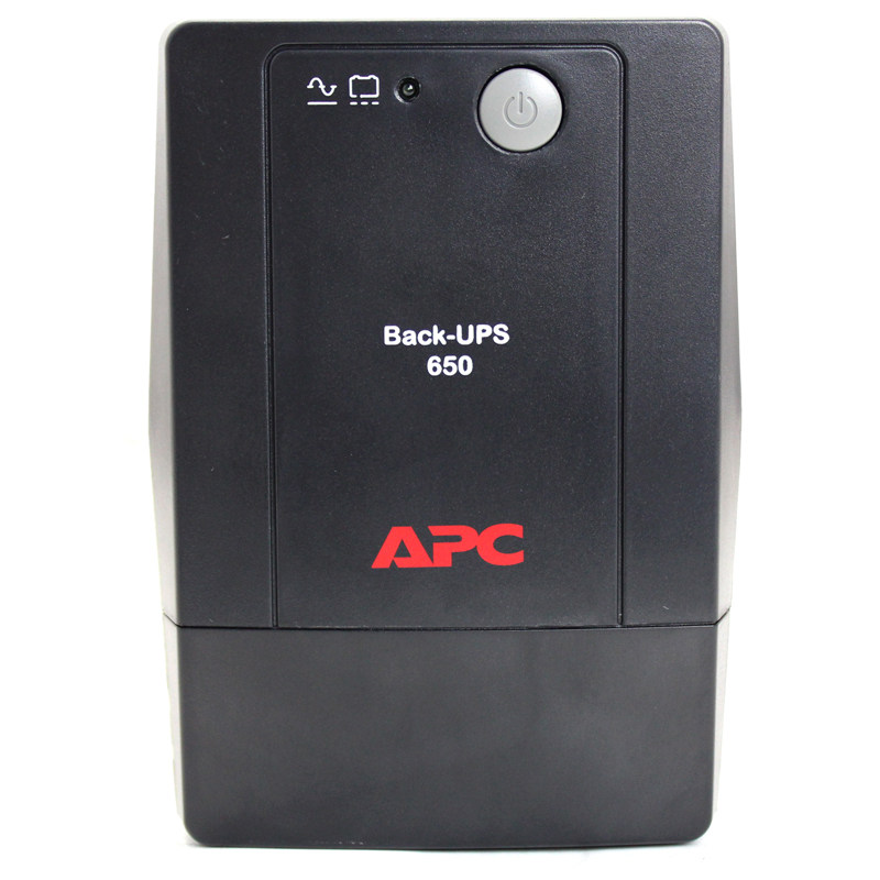 Schneider APC BP650CH 650VA 360W single computer 30 min voltage stabilized and anti-surge