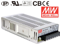 Crown Credibility Taiwan MEAN WELL switching power supply SP-100-12 (12V 8 5A) tax included