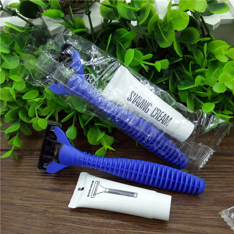 Upscale five-star men's manual shaving of hooves three layers Stainless Steel Blades Shave Knife Bath Tattoo Shop Shave Knives