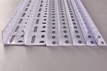 Metal accessories Long strip Cold rolled steel shelf Mechanical bracket Small angle iron production angle steel shelf Plate angle steel bar