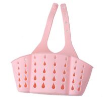 Household kitchen supplies small department store tools storage rack creative artifact pool tank drain basket storage rack