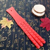 Beat Universal Scraping Sand Knockout Massage Stick Kit Plastic Plo Body Pat Body Pat-on-Aged Arm Silicone Gel