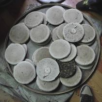 Tea press tea cake molding cotton bag tea press equipment tea cake bag can be customized