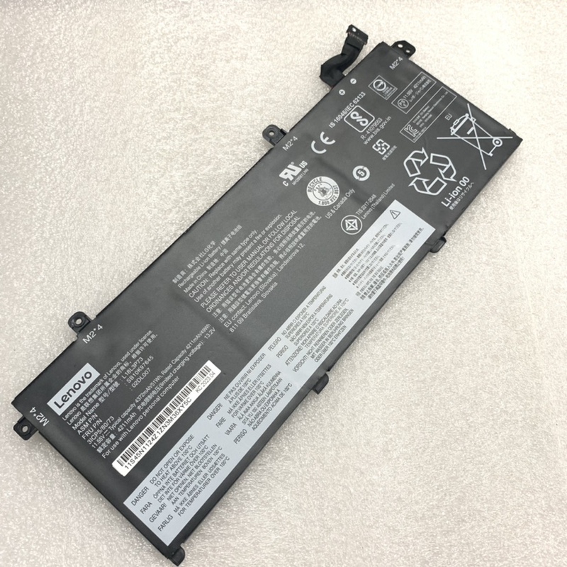 Original Lenovo ThinkPad T490 T495 P43S T14 P14S Gen1/Gen2 Computer Battery