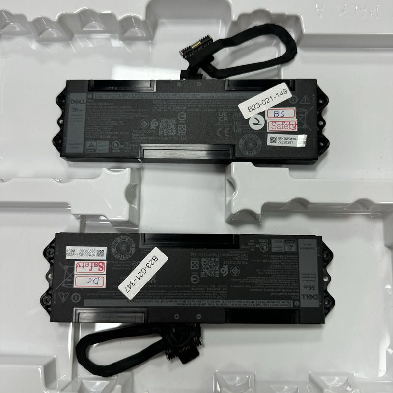 Brand New Original Dell Cam Ices-3(B)/Nmb-3(B) R65Cn R65Cn Battery 0Gvhnd