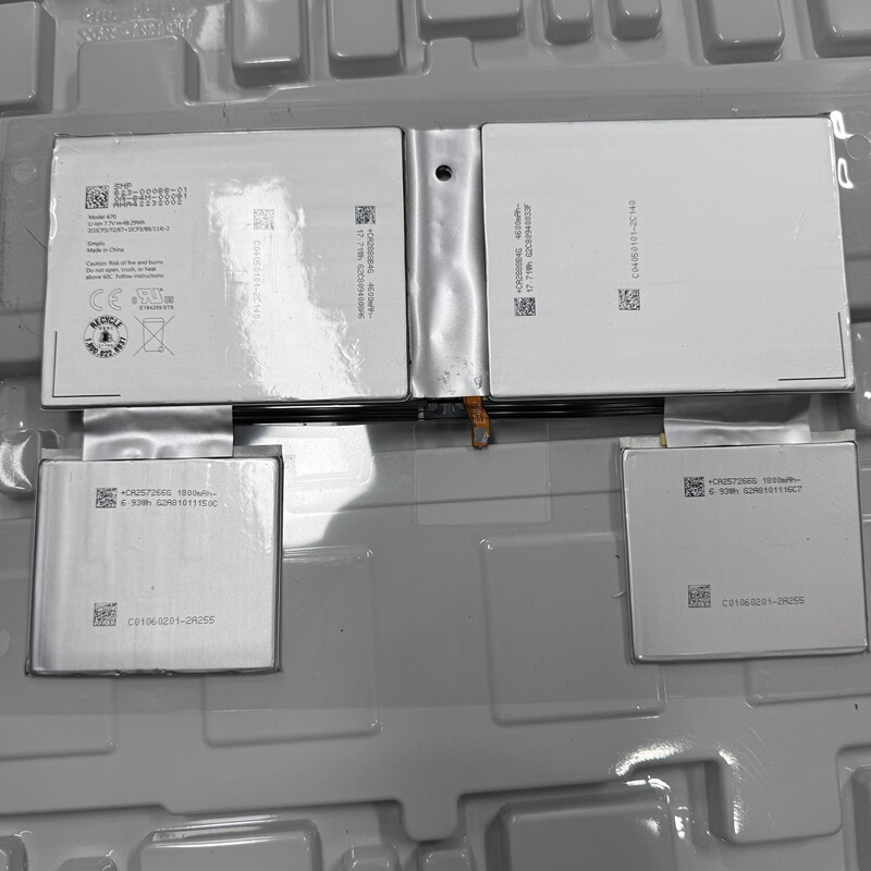 Google Pixelbook B50 Uhd Fhd A70 Laptop Tablet Battery Aha42232004