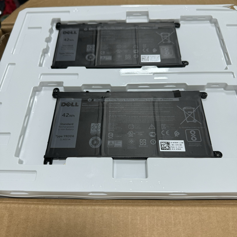 Brand New Original Dell Vostro 3490 3590 3400 3500 Yrdd6 Laptop Battery
