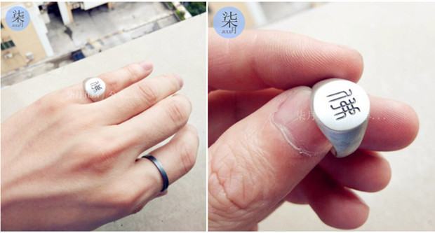 Bague Femme en Argenterie - Ref 3088757 Image 11