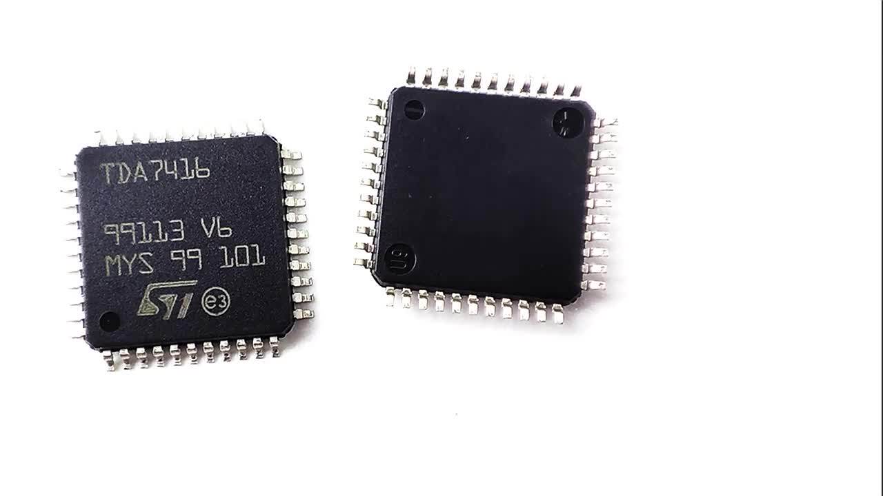 集成电路光电耦合器1 Mbit/s 2.5kv Sop8 Fod050l隔离器晶体管，用于宽带模拟耦合 - Buy Fod050l ...