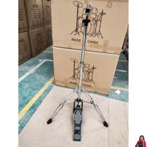 Manufacturer of drum set jazz drum 25-tube hi-hat stand large pedal hi-hat stand single pedal instrument accessories