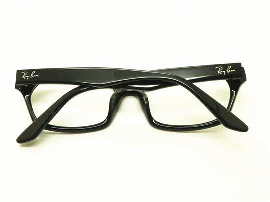 Montura de gafas universal serie RB personalizada retro 5199 5130 Las monturas de gafas para miopía para hombres y mujeres se pueden equipar con lentes