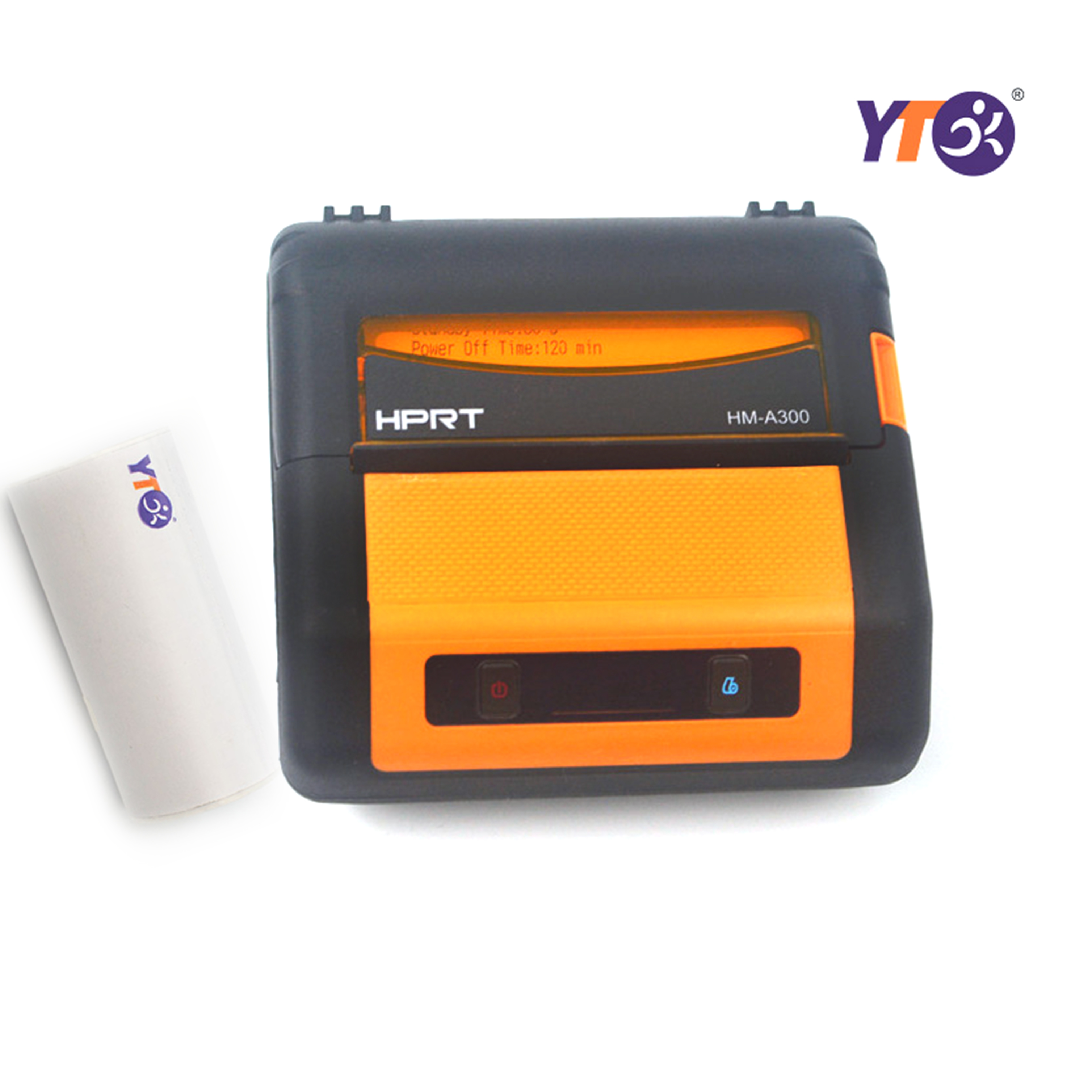 Hanprint HM-A300 Yuantong express special portable electronic face single thermal printing machine mobile phone connecting machine