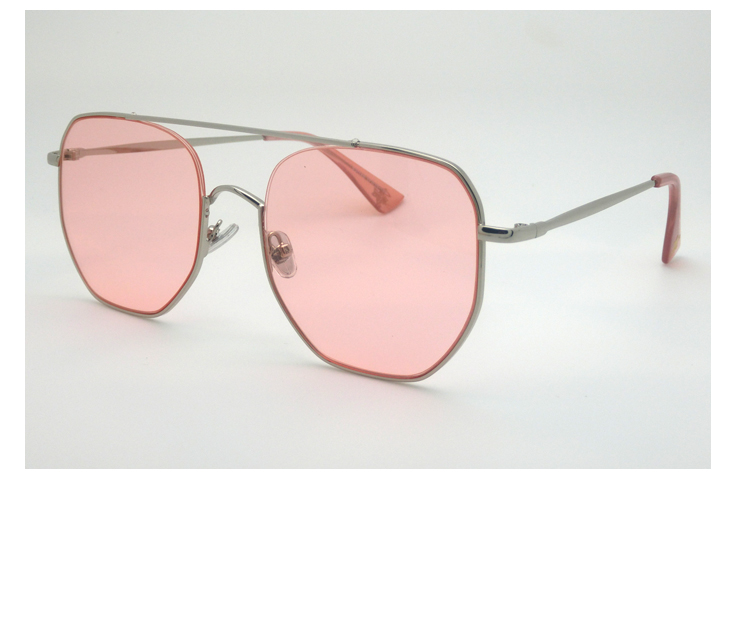 Montures de lunettes YY-STYLE en Alliage cuivre-nickel - Ref 3141903 Image 19