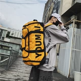 Сумка для путешествий, вместительный и большой рюкзак с разделителями, баскетбольная спортивная сумка, спортивная сумка через плечо, надевается на плечо