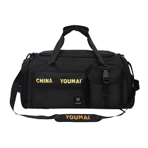 Mens large-capacity travel bag mens fitness bag basketball sports handbag mens backpack travel bag