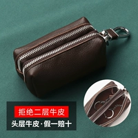 Коричневый кошелек