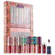 Tarte ngày lễ set set posh pout nhanh chóng son bóng set8 lip glaze lip gloss - Son bóng / Liquid Rouge