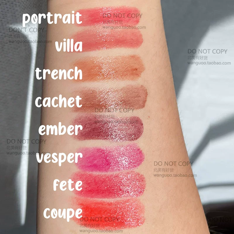 Контур Glossier Ultralip Plum Pipe увлажняющая помада помада cushion Fête