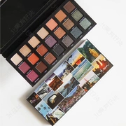 Urban Decay Decjection City Sinh ra để chạy 21 Bảng phấn mắt