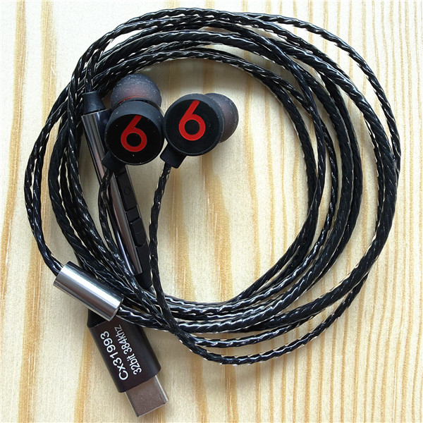Beats Urbeats In-Ear Wired Headphones Are Suitable for Apple 15/16, Huawei, Android, Type-C Universal DIY