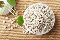 Farm barley 500g Small barley kernels New goods coix seed coix seed Farm whole grains 2 kg