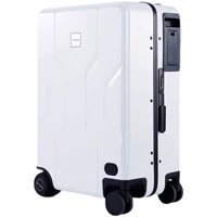 Follow+Ride+Assist — Модернизированный Белый