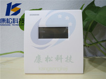  Siemens QFA2060 QFA2060D indoor temperature and humidity sensor Temperature and humidity transmitter