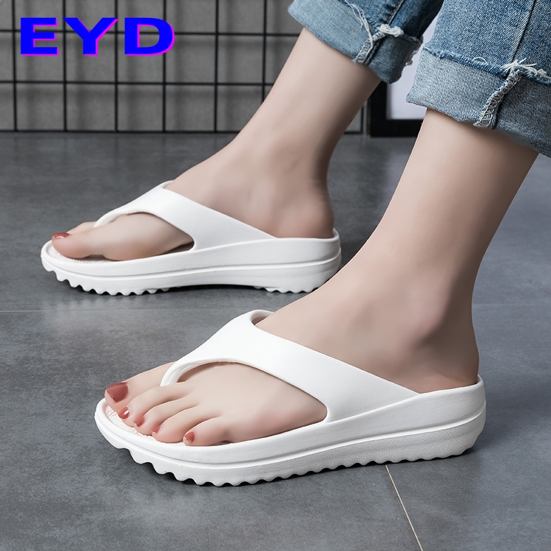 Slippers for Women, Summer Outdoor Wear, Non-Slip, Anti-Odor, Flip-Flops, Outdoor Soft-Soled Sports and Leisure Beach Sandals Slippers for Women, Summer Outdoor Wear, Non-Slip, Anti-Odor, Flip-Flops, Outdoor Soft-Soled Sports and Leisure Beach Sandals