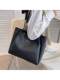 Large-Capacity Women's Bag 2026 New Autumn and Winter High-End Niche Class Commuter Bag Versatile Shoulder Tote Bag