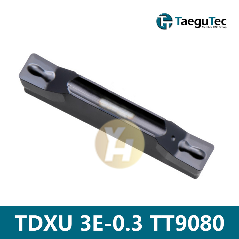 Tfix slot numerical control blade TDXU 3E-0 3 4E 4E 5E 6E-0 8 -0 4 TT9080 TT9030