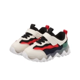 Весенняя детская модная спортивная обувь, повседневная обувь для мальчиков, коллекция 2021, тренд сезона