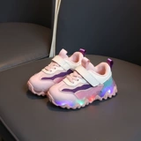 Весенняя детская модная спортивная обувь, повседневная обувь для мальчиков, коллекция 2021, тренд сезона