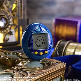 Bandai, ньюби, Тамагочи, США, Гарри Поттер, (Physicals)