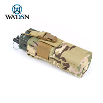  WADSN Warderson tactical camouflage bag Multi-function PRC148152 universal walkie-talkie waist bag chest bag kettle bag