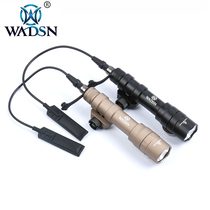  WADSN New product SFM600 M600DF strong light LED high lumen tactical flashlight