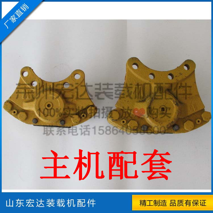 ZL926 928930 small loader heaps of high machine accessories brake caliper brake assembly air brake calipers pump calipers