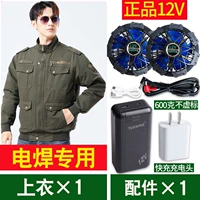 1 шт. для электросварки [настоящее 12 В] + 1 аксессуар [около 8 часов сильного ветра]