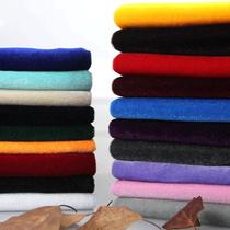 Fabric fluff elastic material sub short plush flat suede shading cloth head fabric fashion handling cheap wear and dust resistance