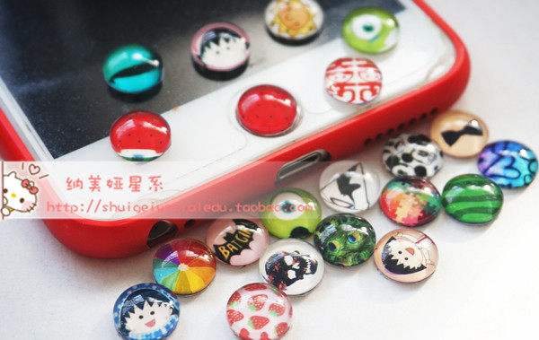 Autocollant pour téléphone portable - Ref 1372582 Image 18