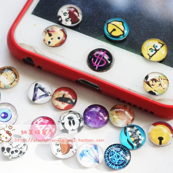 Sticker pour téléphone portable - Ref 1372583 Image 18