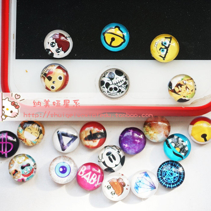 Sticker pour téléphone portable - Ref 1372583 Image 20