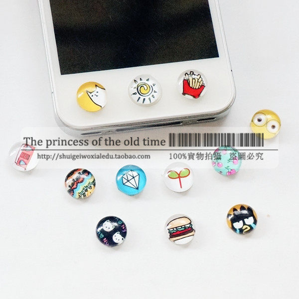 Sticker pour téléphone portable - Ref 1372585 Image 30